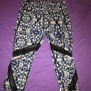 Cute activewear pants